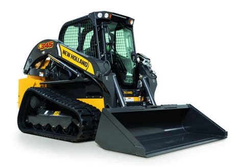 new holland c345 compact track loader|new holland c345 fuel level.